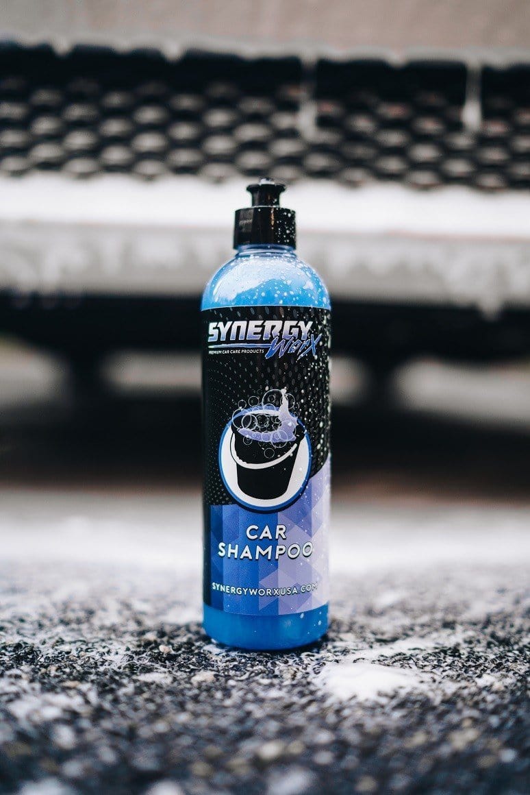 Synergy Worx Car Shampoo Automotive Specialty Warehouse