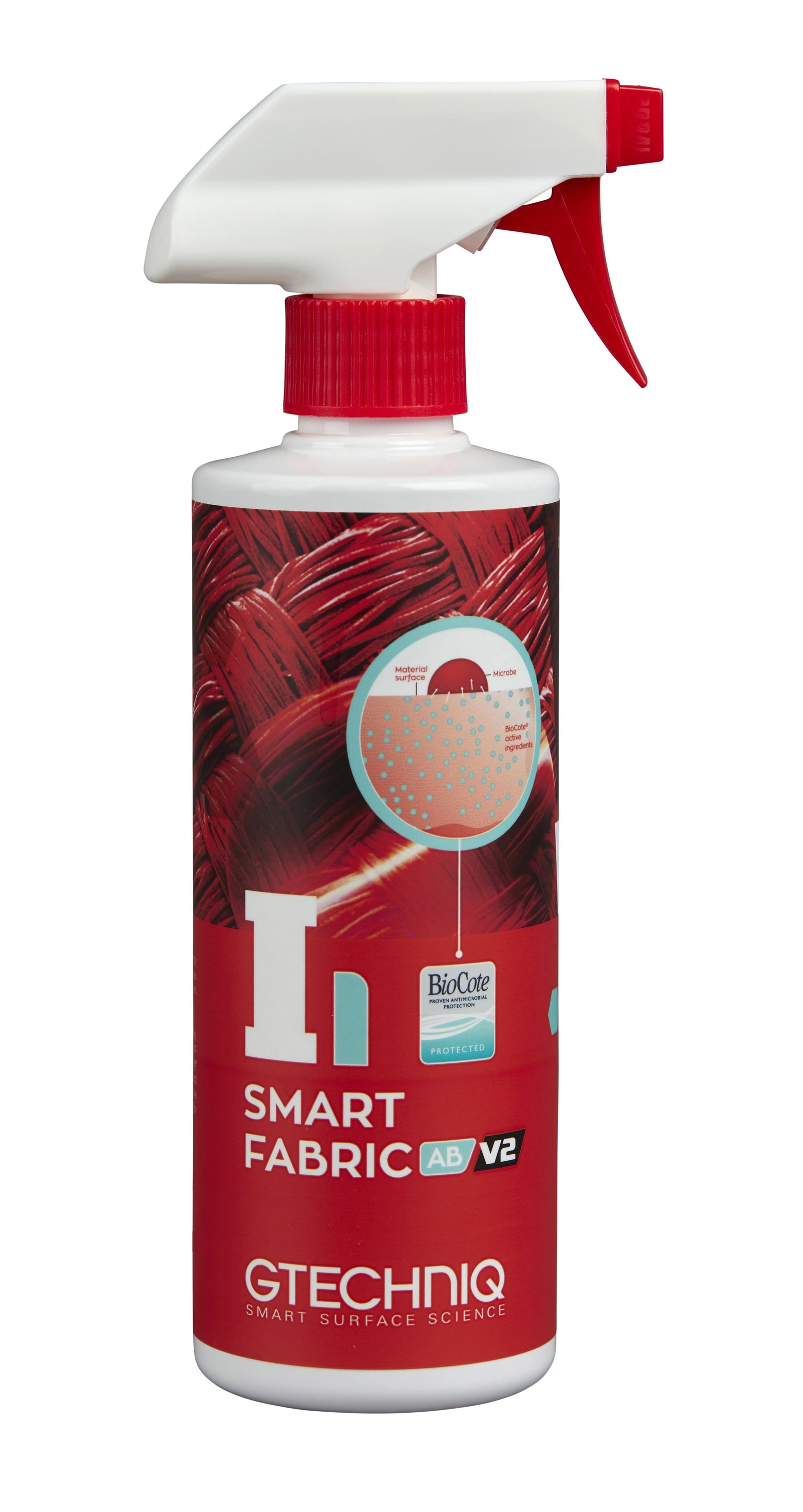 SONAX Leather Foam - 400ml