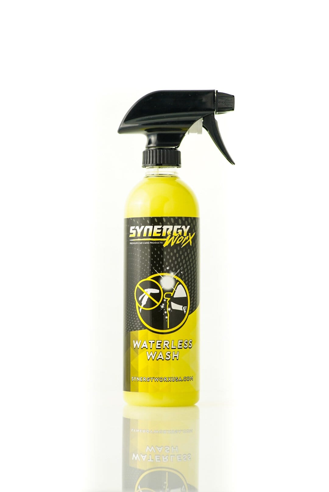 Synergy Worx Waterless Wash Automotive Specialty Warehouse