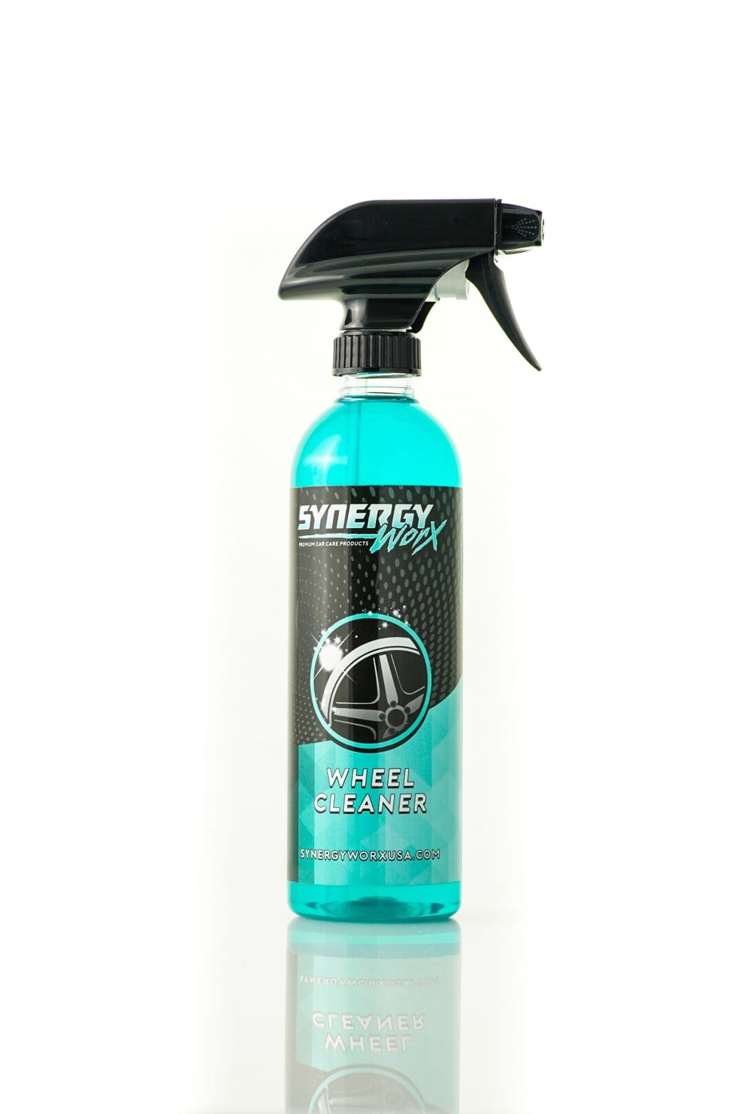 wheel cleaner